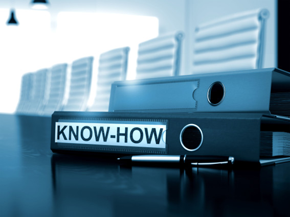 Workshop zur neuen EU Know-how-Richtlinie