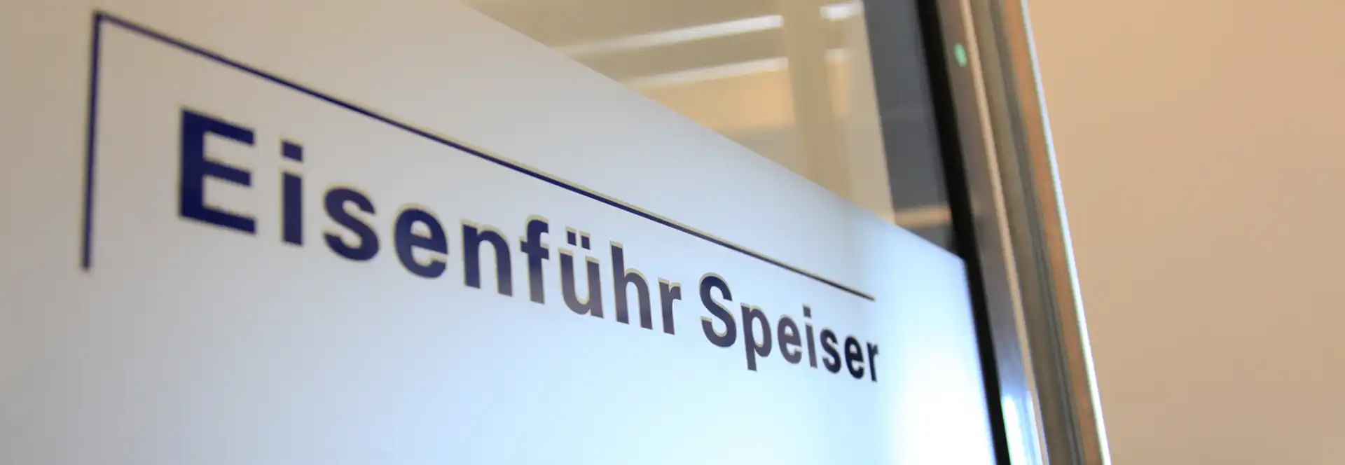 Eisenführ Speiser