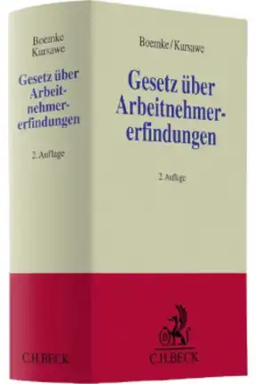 Gesetz über Arbeitnehmererfindungen